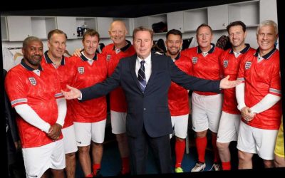 Harry’s Heroes – revenge in San Marino (ITV)