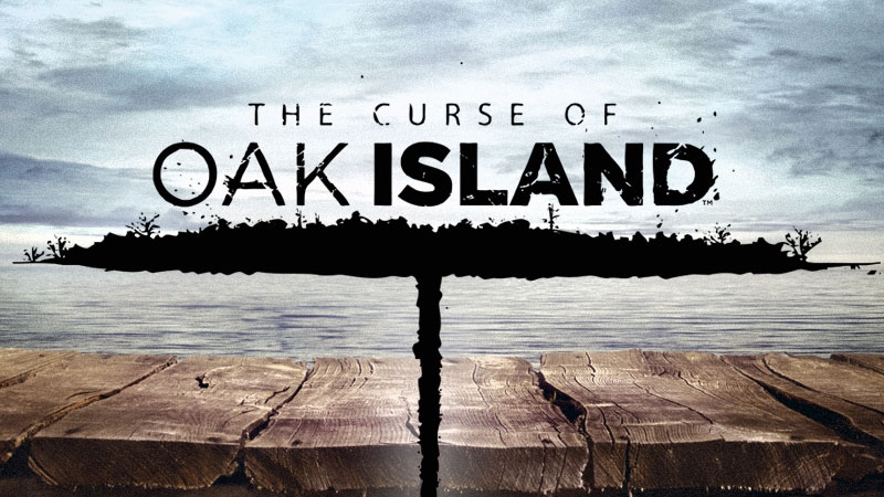 The Curse of Oak Island – expedition to Italy (Prometheus/History Canada)