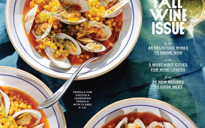 Unlocking the Mysteries of Piedmont (Food and Wine Magazine)