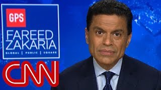 Fareed Zakaria interview with Steve Bannon (CNN)