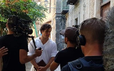 Henry Cavill for Rosemary Water, commercial (Big Earth Productions)