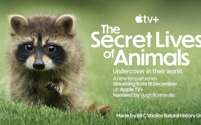 The Secret Lives of Animals (BBC Studios/Apple TV+)